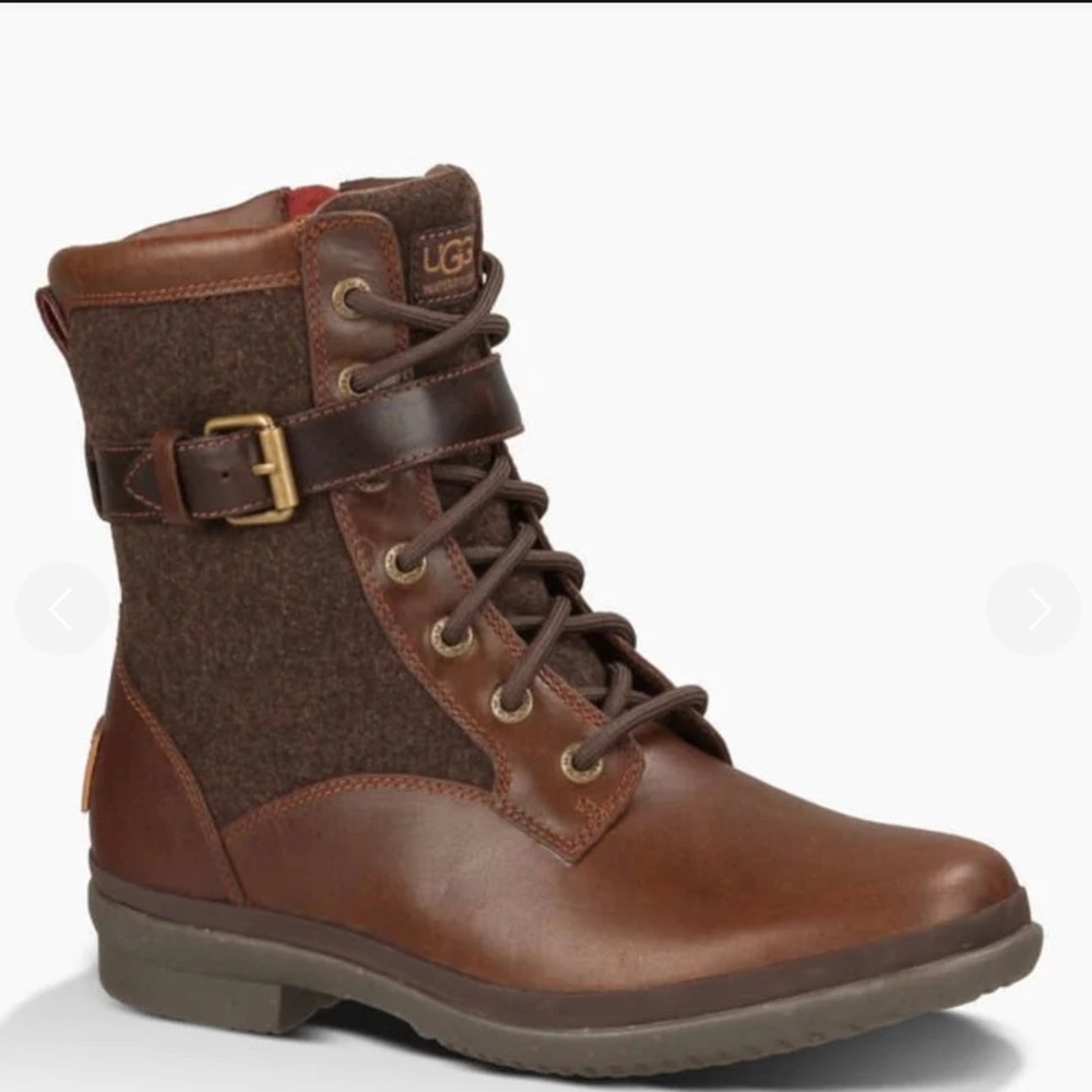 UGG Kesey Winter Boot-Sz 6